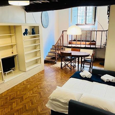 Ponte Vecchio Cozy Oltrarno Apartment Florencie Exteriér fotografie