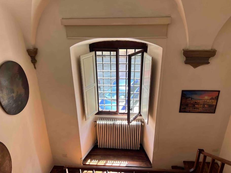 Ponte Vecchio Cozy Oltrarno Apartment Florencie Exteriér fotografie